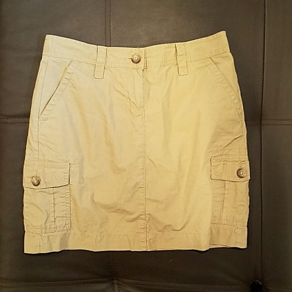 Lands' End Dresses & Skirts - LANDS' END cargo